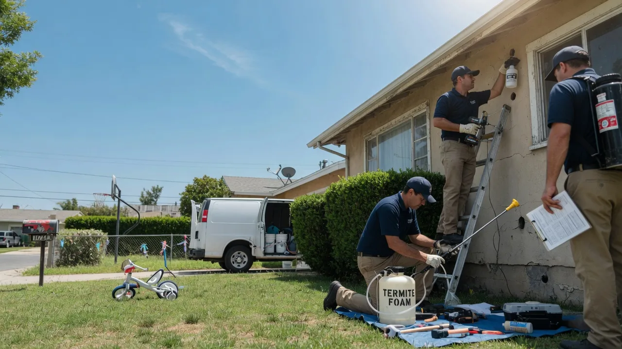 Emergency Pest Control in Walkertown, NC near me